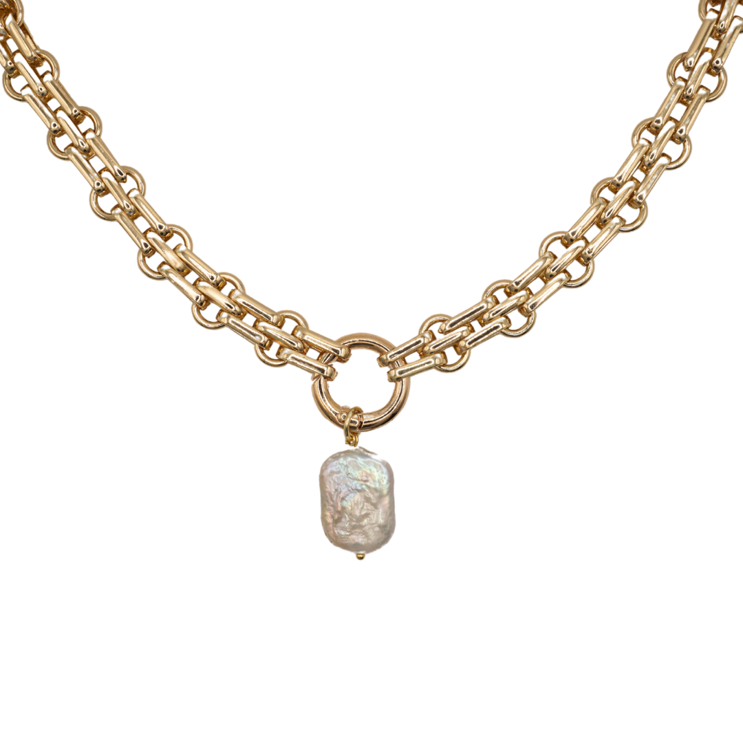 Aurelia Necklace