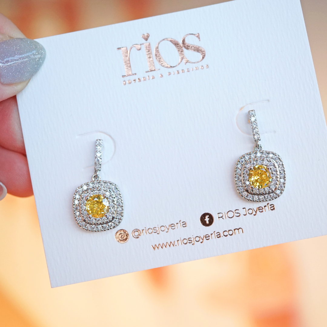 Zuri earrings