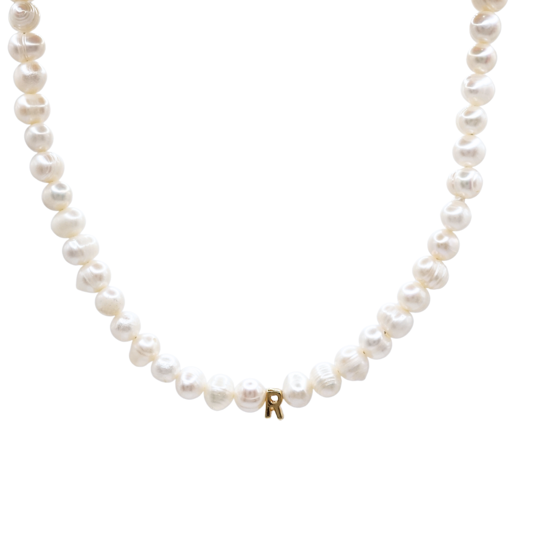 Pearls initial