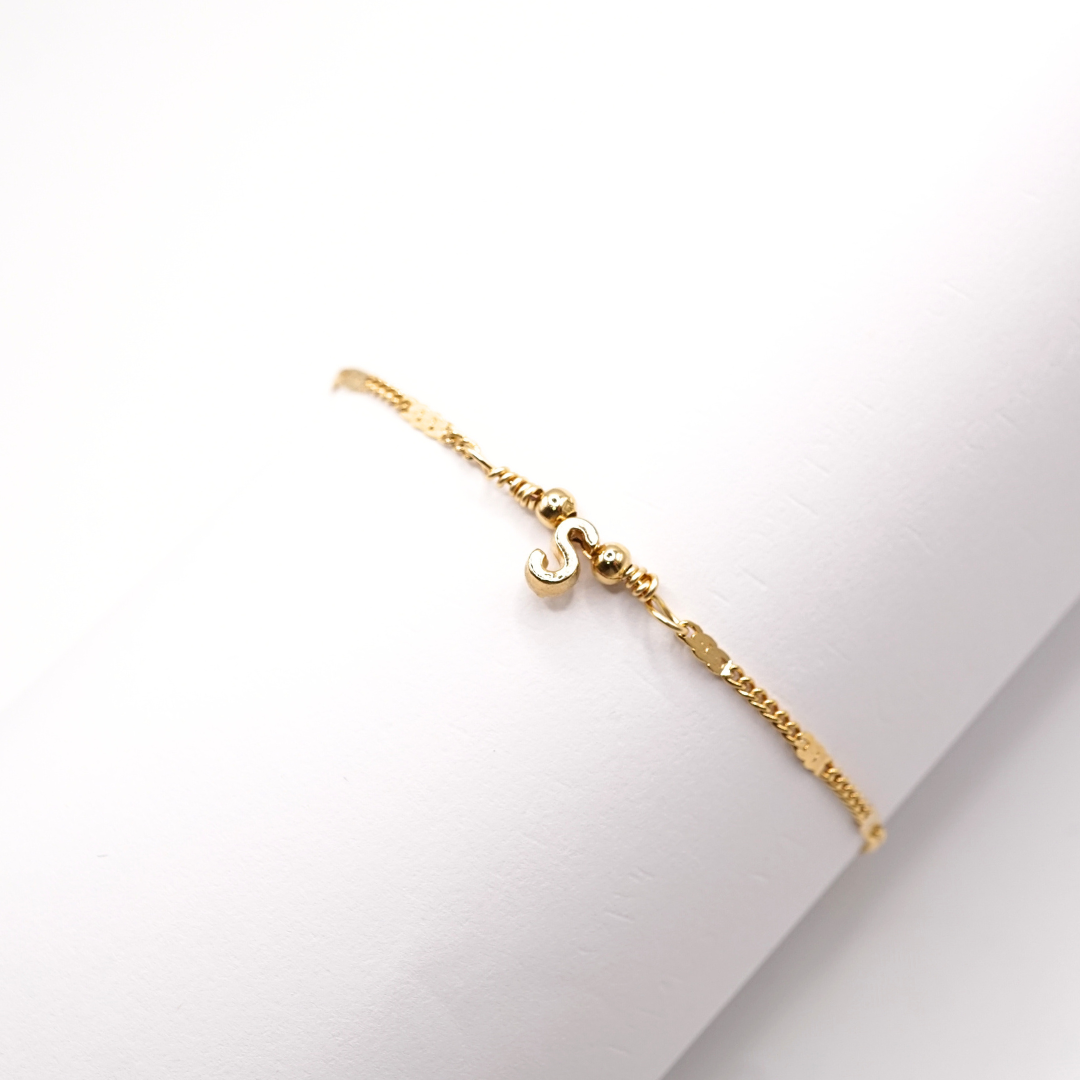 Pulsera Inicial