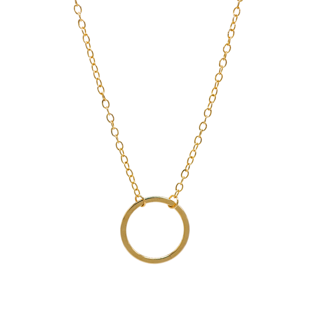 Karma necklace