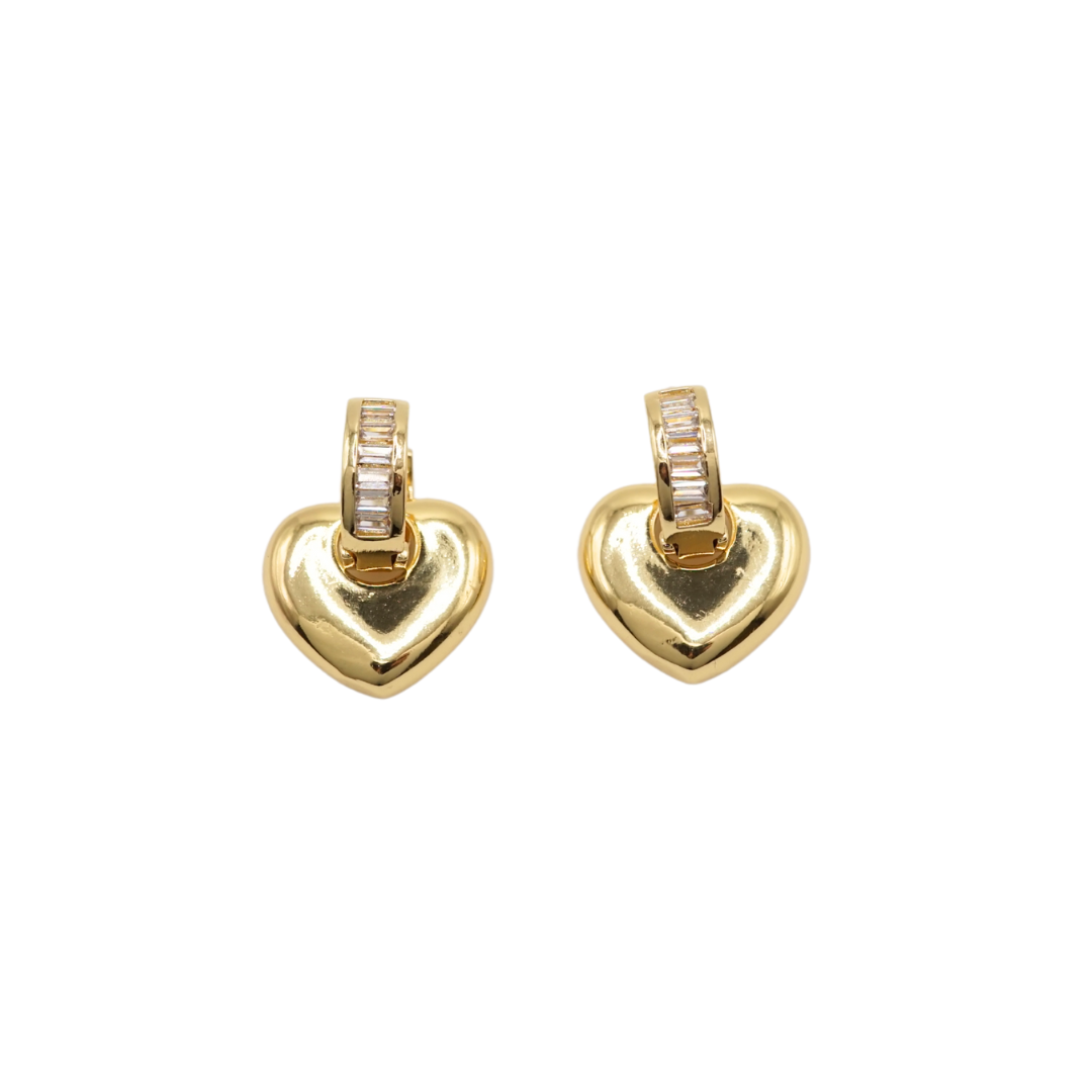Crystal Dew Earrings