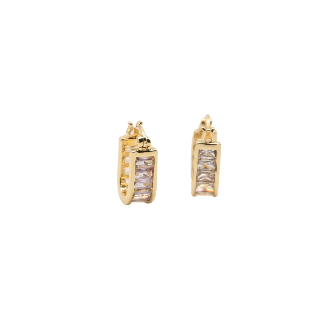 Bliss mini hoops