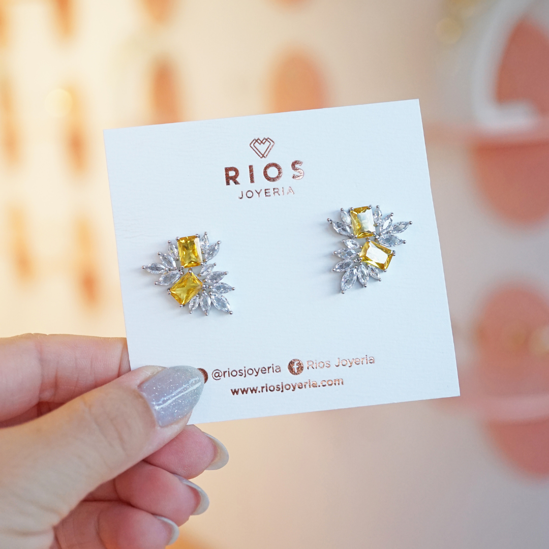 Elena Earrings