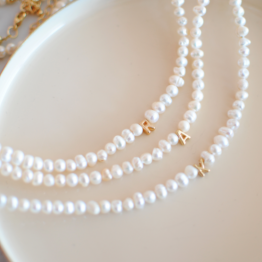 Pearls initial