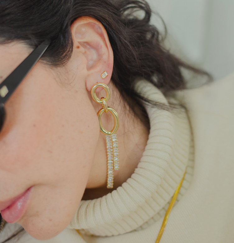 Carols earrings