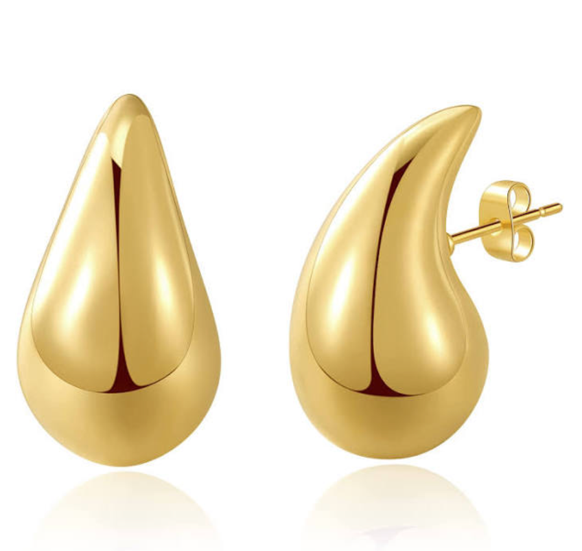 Gold drop