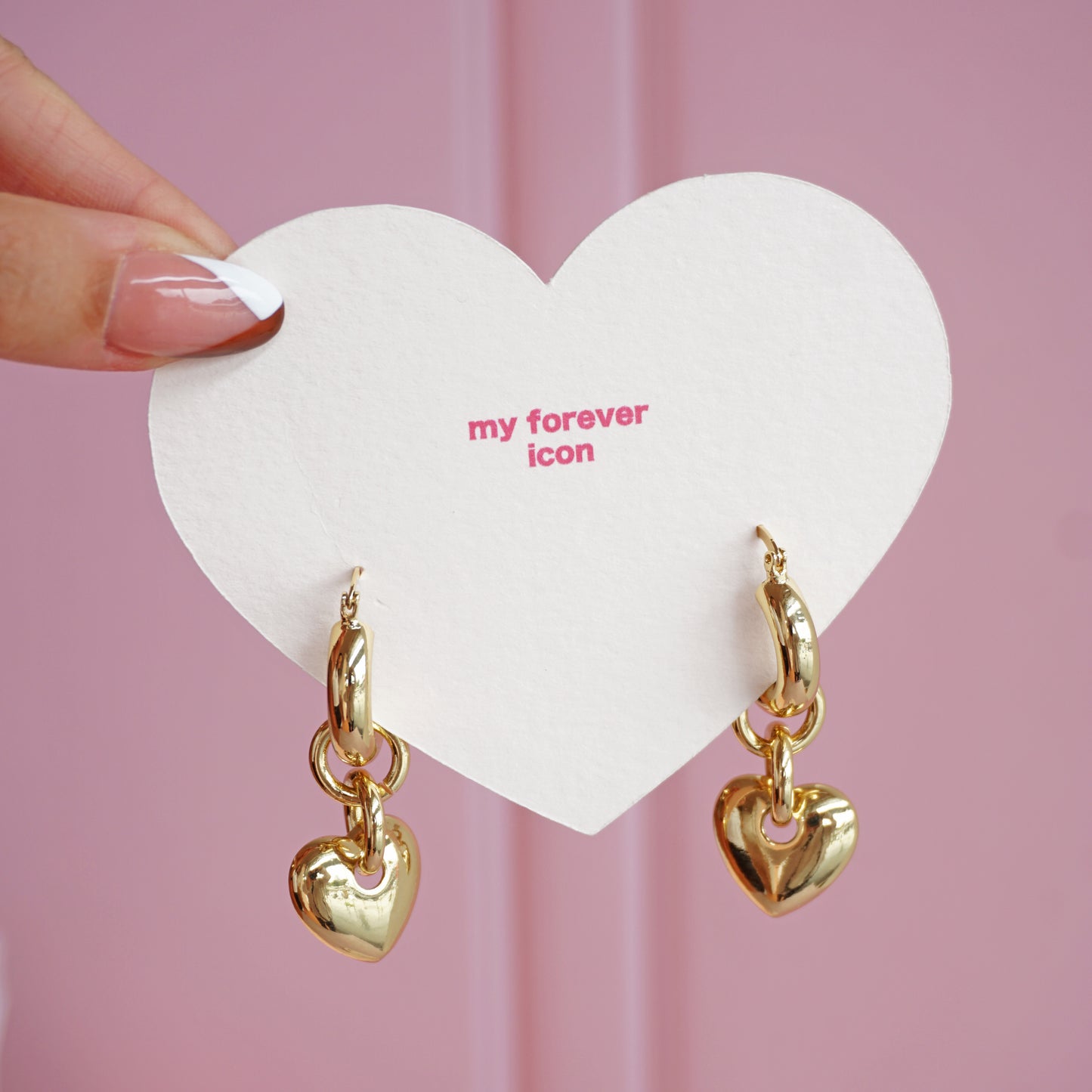 Big love hoops