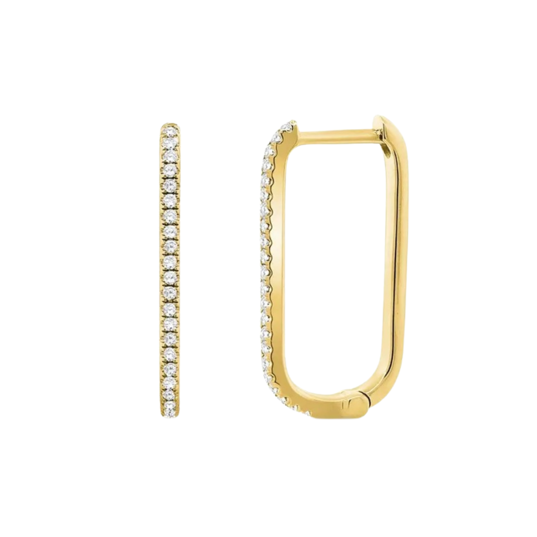 Sugary Glow hoops