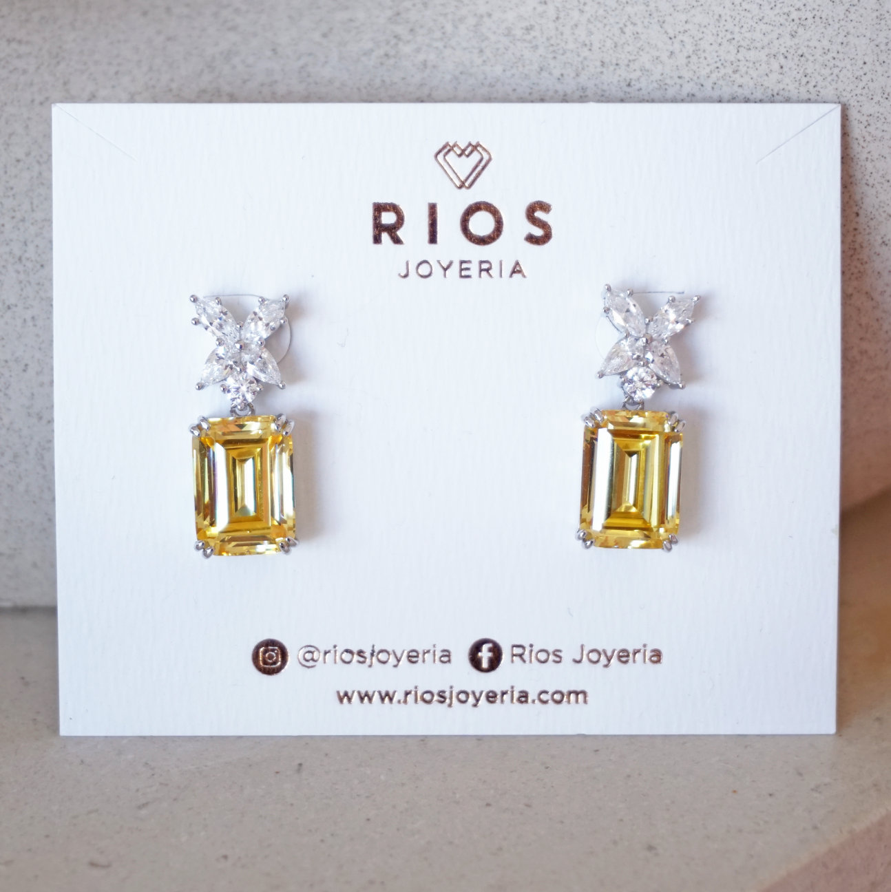 Soleil Earrings