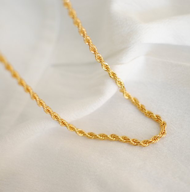 Twist chain