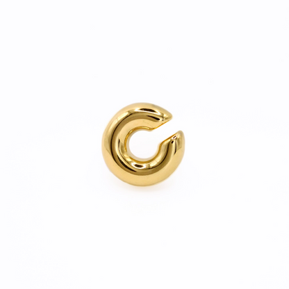 Chunky Earcuff gold