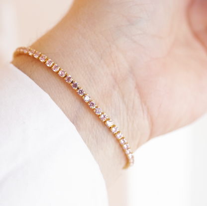 Pulsera Rose Gold